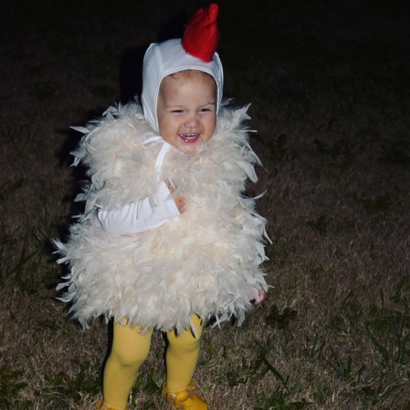 Other - Halloween handmade chicken costume